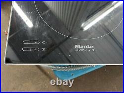 Miele 30 Induction Cooktop Model KM5754