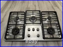 Miele 36 Burner Cooktop Stainless Km3475g