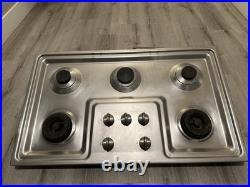 Miele 36 Burner Cooktop Stainless Km3475g
