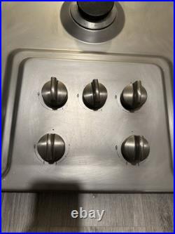 Miele 36 Burner Cooktop Stainless Km3475g