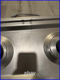 Miele 36 Burner Cooktop Stainless Km3475g