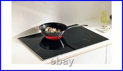 Miele 36 electric cook top with induction tech