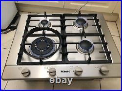 Miele KM 2012 Natural Gas Cooktop