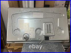 Miele KM 3475 G 36 Gas Cooktop Stainless Steel 5 Burners USED