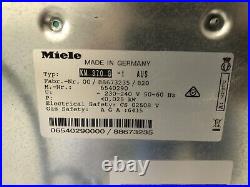 Miele KM 370 G NATURAL GAS Cooktop