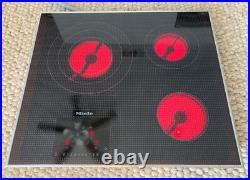 Miele KM 5820 24 Electric Cooktop