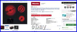 Miele KM 5820 24 Electric Cooktop