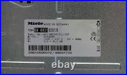 Miele KM 6031 EDST/D, 6910590 Ceranfeld Kochfeld Glaskeramik, ca. 79,5 x 51,5 cm