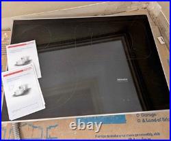 Miele KM 6360 Induction Cooktop Used Excellent Condition KM6360