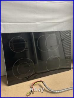 Miele KM443 30 Electric Ceramic Glass Cooktop Black Made in Germany