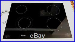 Miele KM5656 30 Electric Cooktop SCHOTT CERAN Ceramic Smoothtop High Quality
