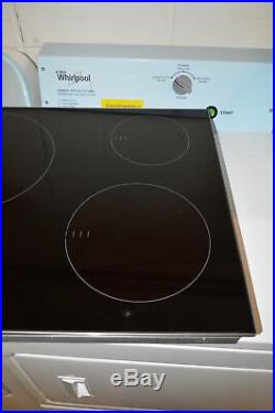 Miele KM5773BL 36 Black Smoothtop Induction Cooktop NOB #20938 MAD