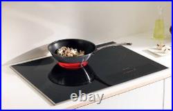 Miele KM5840 30 Inch Electric Cooktop with 4 Elements, Glass Ceramic, FREE SHIP