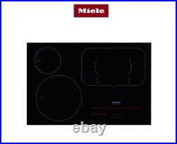 Miele KM6365 30 Inch Wide Frameless 4 Burner Induction CooktopSEALED