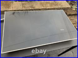 Miele KM6370 36 Inch Framed Induction Cooktop NEW
