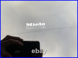 Miele KM6370 36 Inch Framed Induction Cooktop NEW