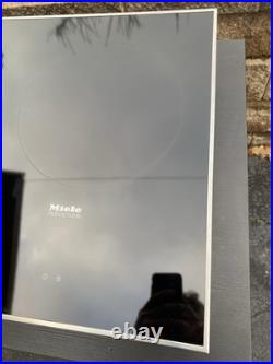 Miele KM6370 36 Inch Framed Induction Cooktop NEW