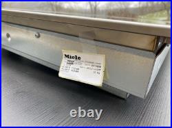 Miele KM6370 36 Inch Framed Induction Cooktop NEW