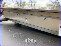 Miele KM6370 36 Inch Framed Induction Cooktop NEW