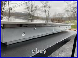 Miele KM6370 36 Inch Framed Induction Cooktop NEW