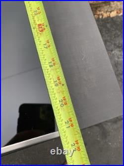 Miele KM6370 36 Inch Framed Induction Cooktop NEW