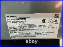 Miele KMR13561G 48 Inch Gas Rangetop with 6-Sealed Burners