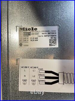 Miele Km6370 36 in Electrical Induction