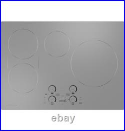 Monogram 30 Inch Wide 4 Burner Induction Cooktop(ZHU30RSTSS)-NEW