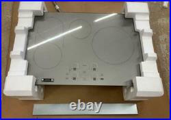 Monogram 30 Inch Wide 4 Burner Induction Cooktop(ZHU30RSTSS)-NEW