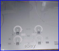 Monogram 30 Induction Cooktop ZHU30RSTSS, ZHU30RST1SS Stainless Steel