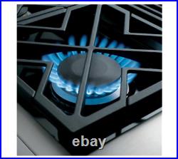 Monogram 36 Professional Gas Rangetop 4 Burners (Natural Gas) ZGU364NDPSS