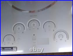 Monogram 36 Smart Induction Cooktop With 5 Cooking Zones ZHU36RSPSS ZHU36RSP1SS