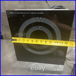 Mr Induction Induction Cook-Top Warmer Model SR-1151B-1W 120V Used Surplus