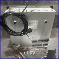 Mr Induction Induction Cook-Top Warmer Model SR-1151B-1W 120V Used Surplus