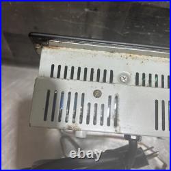 Mr Induction Induction Cook-Top Warmer Model SR-1151B-1W 120V Used Surplus