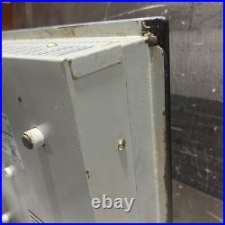 Mr Induction Induction Cook-Top Warmer Model SR-1151B-1W 120V Used Surplus