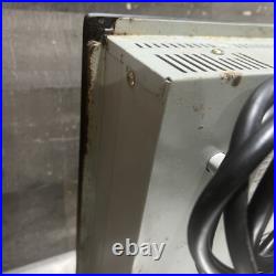 Mr Induction Induction Cook-Top Warmer Model SR-1151B-1W 120V Used Surplus