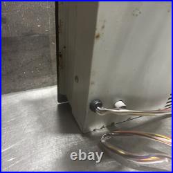 Mr Induction Induction Cook-Top Warmer Model SR-1151B-1W 120V Used Surplus