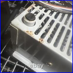 Mr Induction Induction Cook-Top Warmer Model SR-1151B-1W 120V Used Surplus