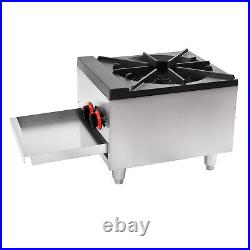 NEW 18X21 Burner Hot Plate Cast Iron Grates Counter Top Range 14000