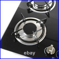 NEW 5 Burners Built-In Stove Top Gas Cooktop Burner Kitchen Cooktop Gas Cooking