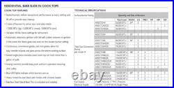 NEW American Range ARSCT366L Sealed Gas 6 Burners Rangetop Residential Cooktop NEW American Range ARSCT366L Sealed Gas 6 Burners Rangetop Residential Cooktop