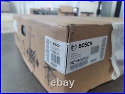 NEW Bosch 800 Series NET8669UC 36 5 Element Electric Frameless Cooktop in Black
