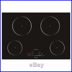 NEW Empava 30 Electric Induction Cooktop With 4 Booster Burners Smooth Surface