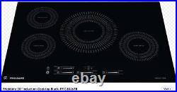 NEW Frigidaire 30 Induction Cooktop Model FFIC3026TB Black