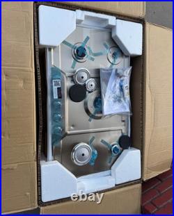 NEW Frigidaire Gallery 36 in. Gas Cooktop Stainless Steel 5-Burner GCCG3648AS NEW Frigidaire Gallery 36 in. Gas Cooktop Stainless Steel 5-Burner GCCG3648AS