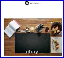 NEW GE JP3036SLSS 36 Inch Wide Built-In Electric Cooktop Power Boil Element
