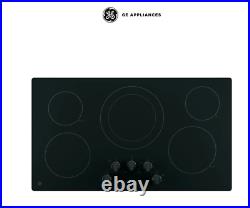 NEW GE JP3036SLSS 36 Inch Wide Built-In Electric Cooktop Power Boil Element
