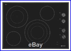 NEW Jenn-Air JEC3430BB 30 Black Floating Glass Electric Radiant Cooktop