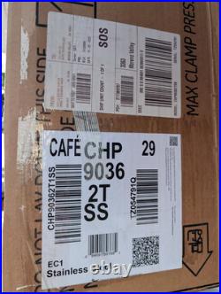 NEW OB GE Cafe CHP90362TSS 36 Inch Induction Smart Cooktop with 5 Elements